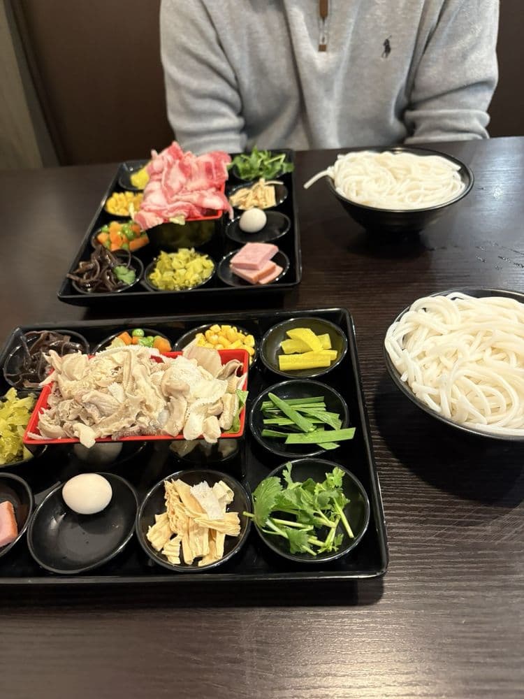 Chenji Noodle House