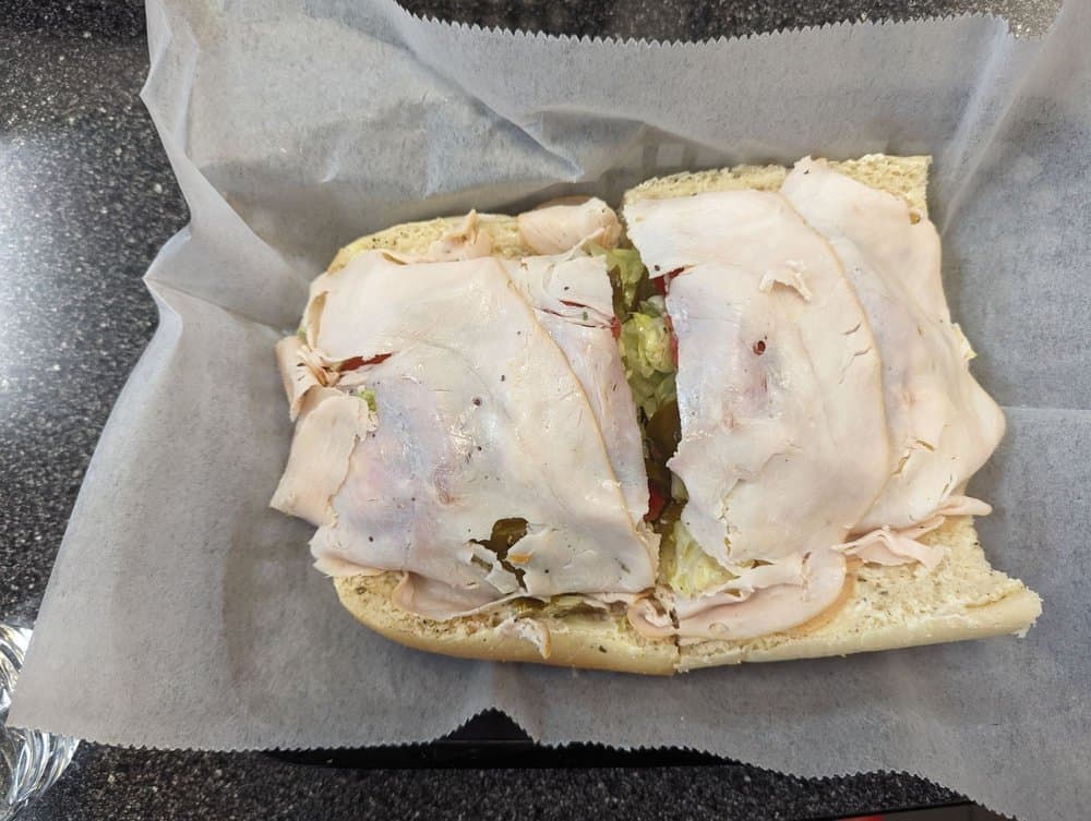 Laspada's Original Hoagies