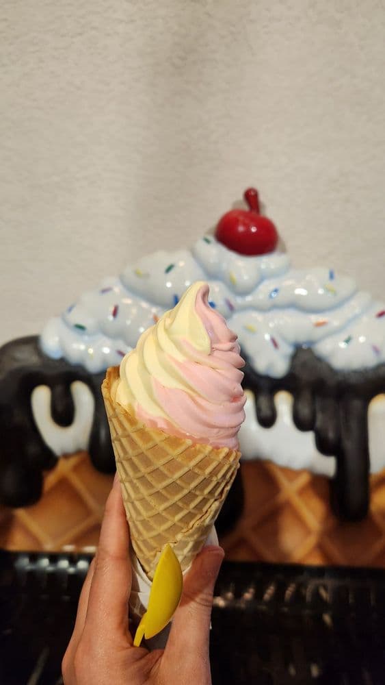 Ginther's Swirls Ice Cream