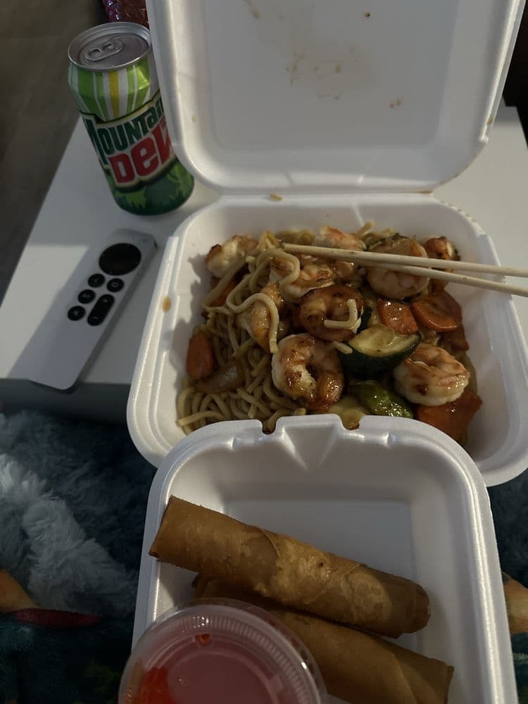 Panda wok
