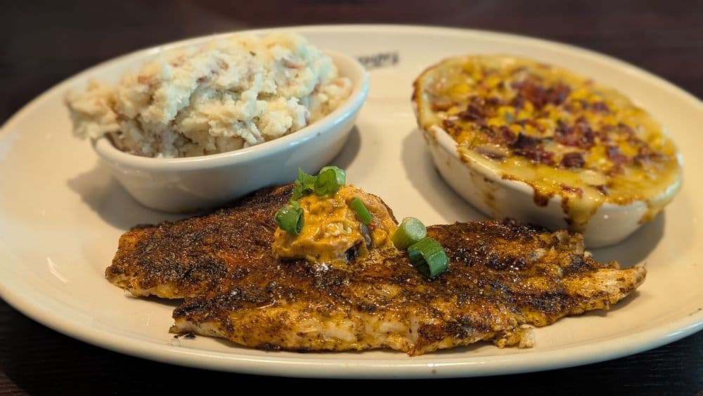 Connors Steak & Seafood