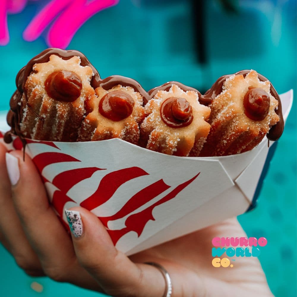 ChurroWorld Co