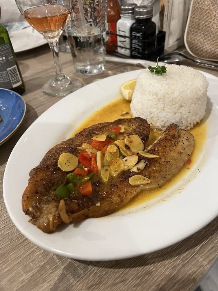Bahia Honda Restaurant