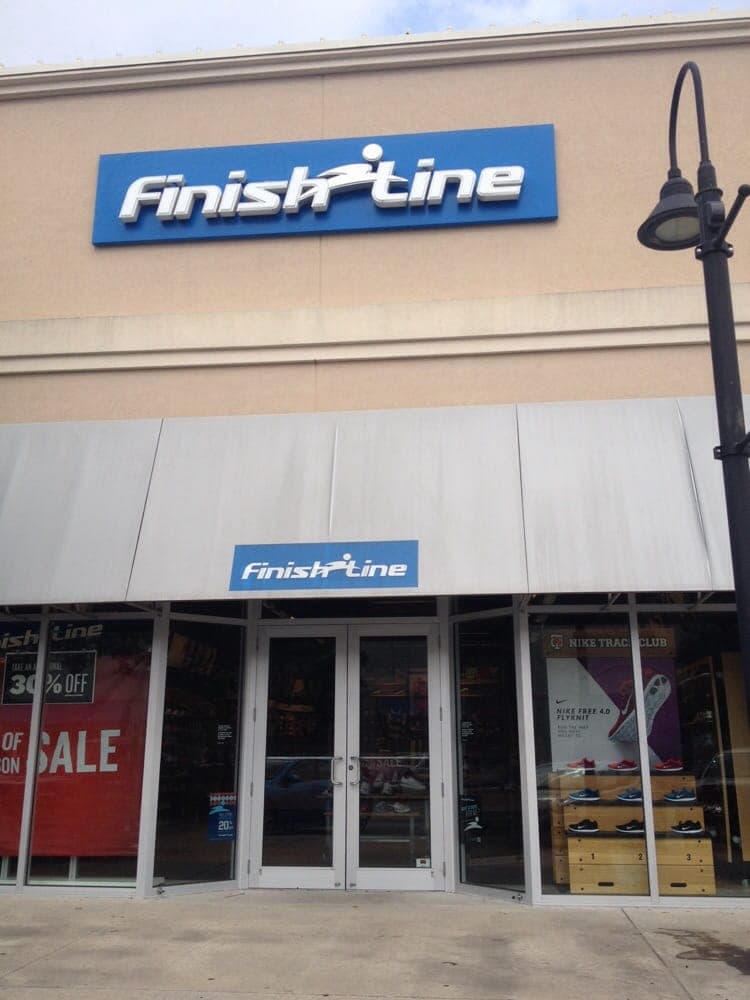 Finish Line