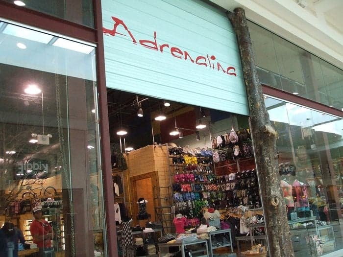 Adrenaline