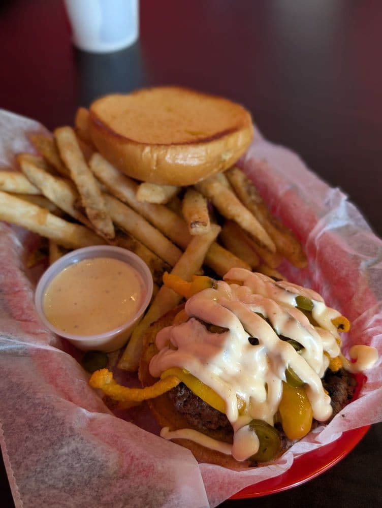 Beth's Burger Bar