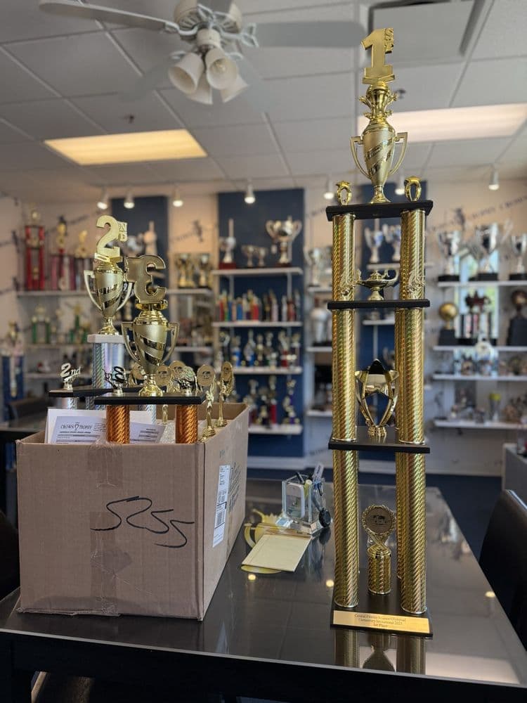Crown Trophy
