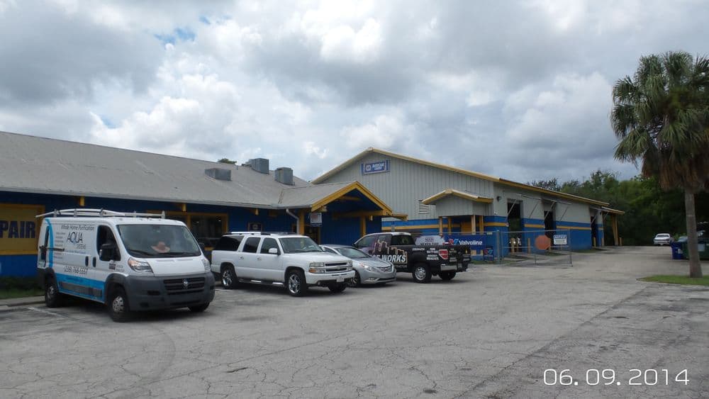 NAPA Auto Care Centers of SWF