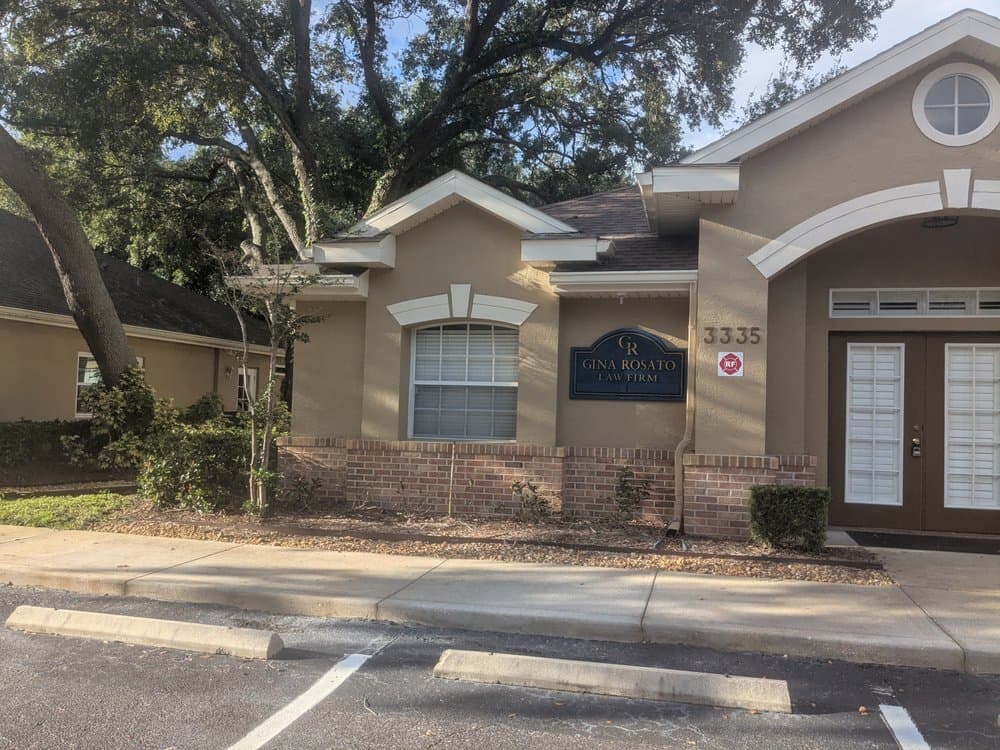 Gina Rosato Law Firm
