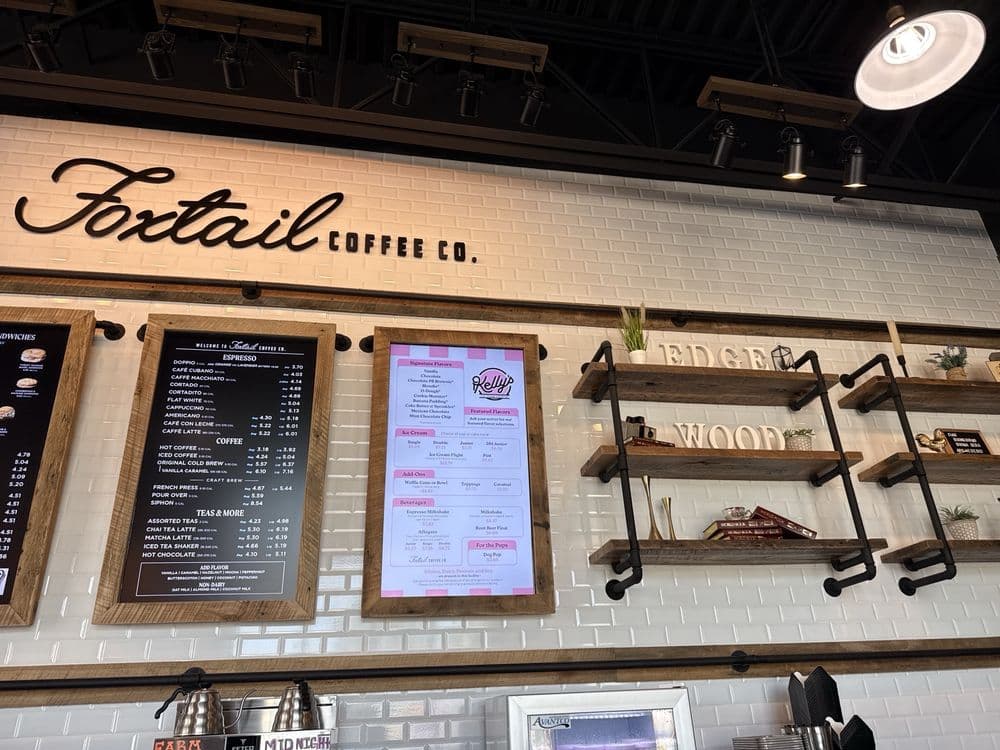 Foxtail Coffee