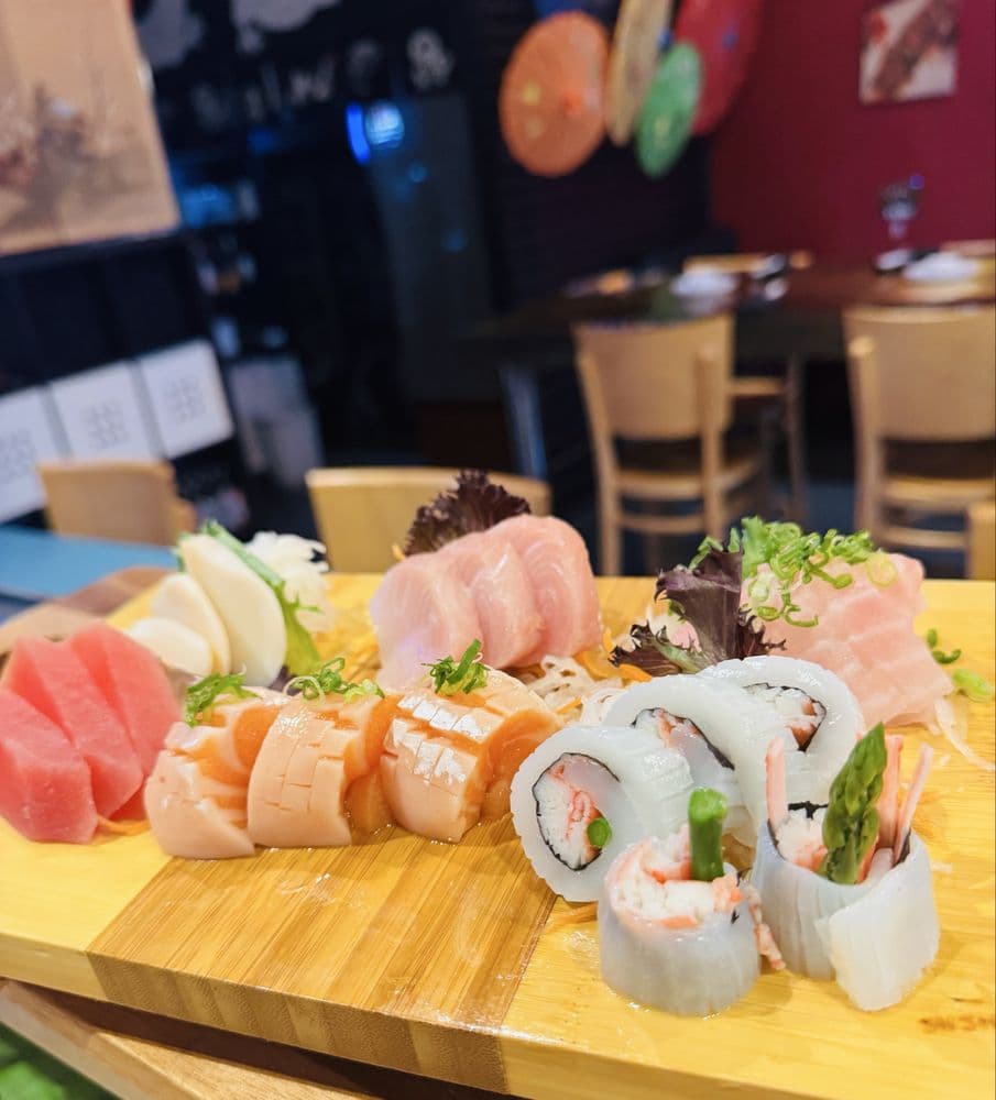 Sushi Avenue