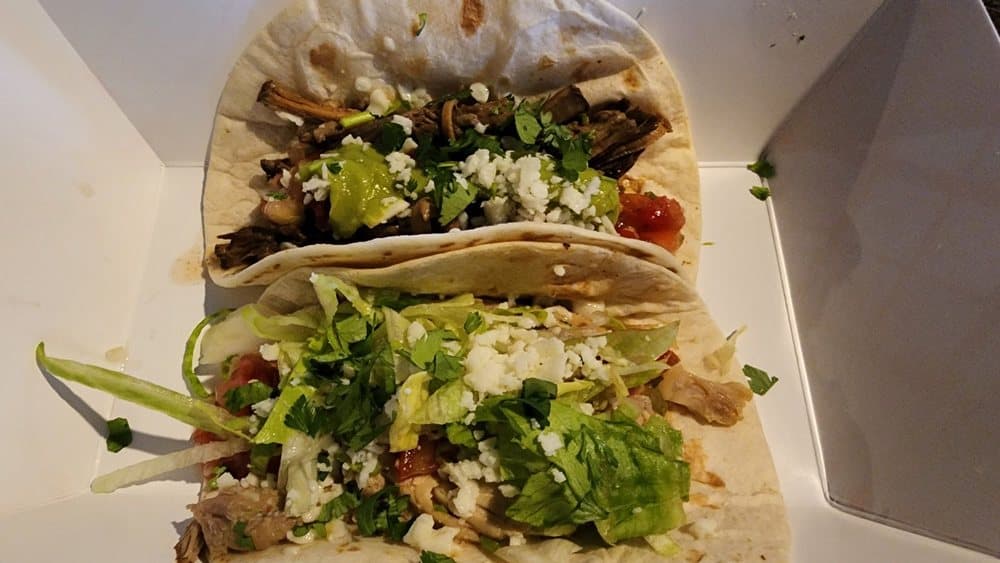 Made Fresh Taqueria