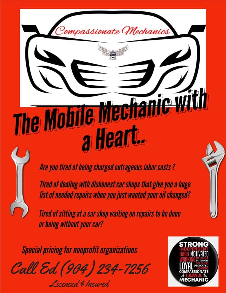 Compassionate Mechanics