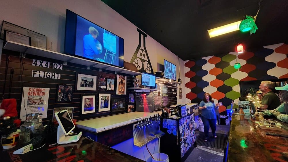 Grindhaus Brew Lab