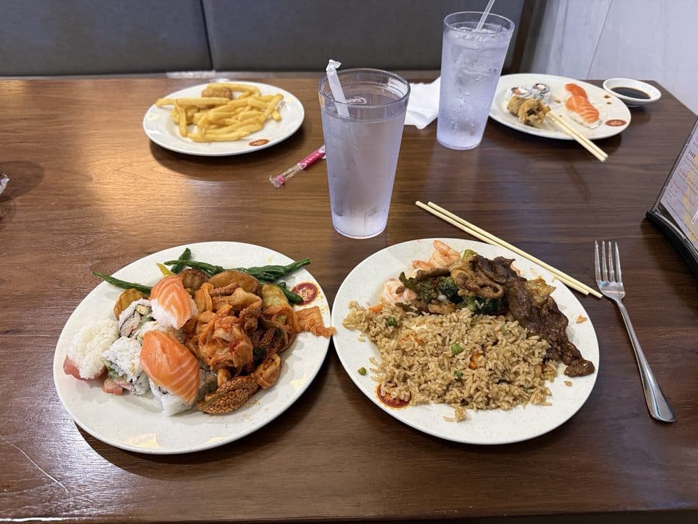 Yami Buffet
