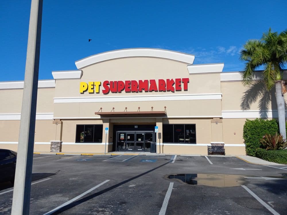 Pet Supermarket