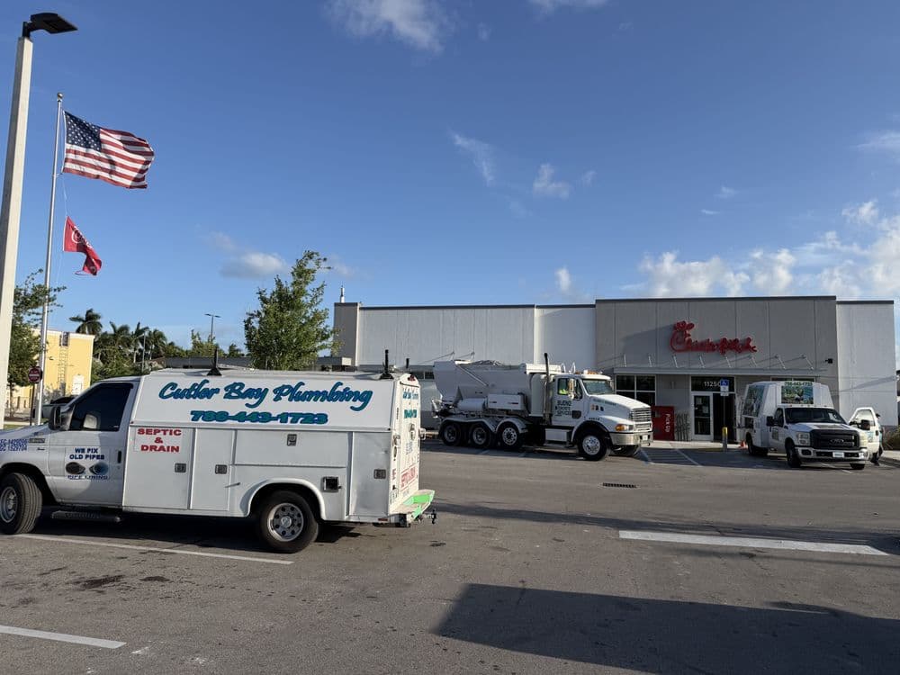 Cutler Bay Plumbing