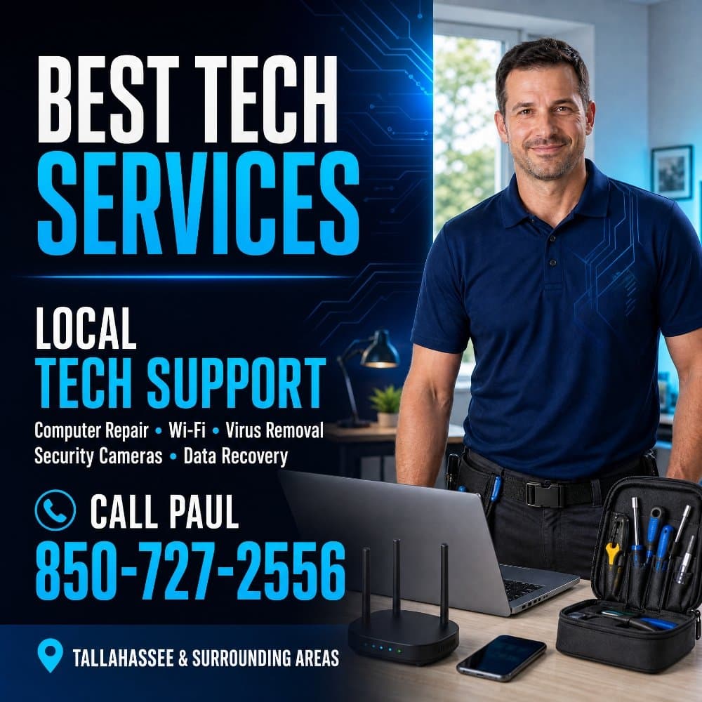 Best Tech Services