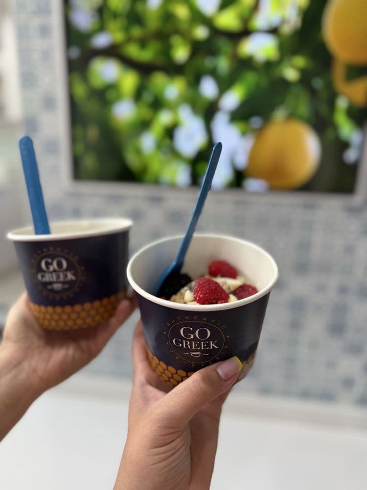 Go Greek Yogurt