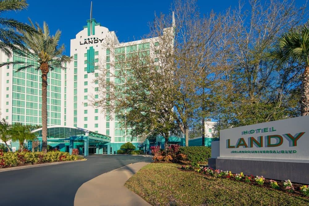 Hotel Landy
