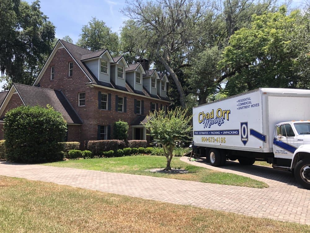 Chad Orr Moving