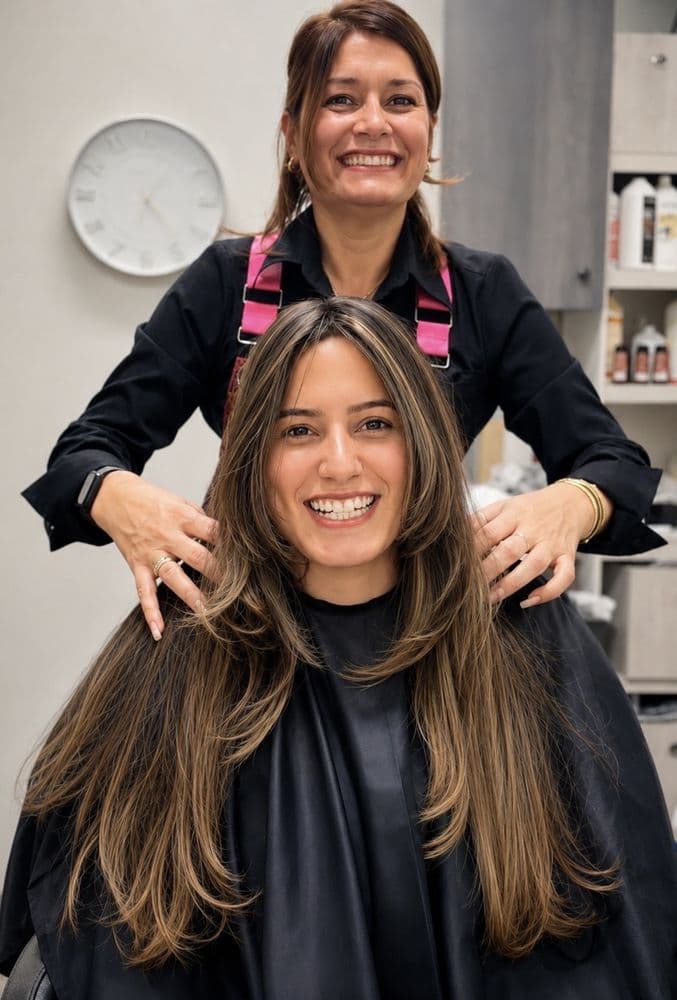 Leticia Leon Cuban Hair Salon