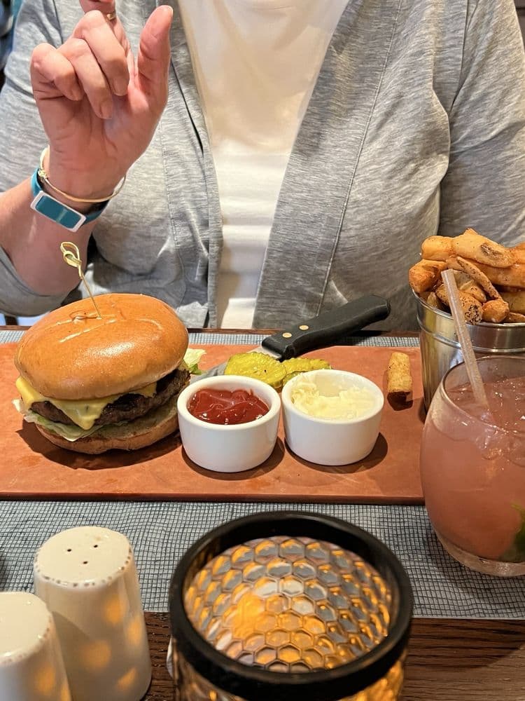 BRGR Kitchen & Bar