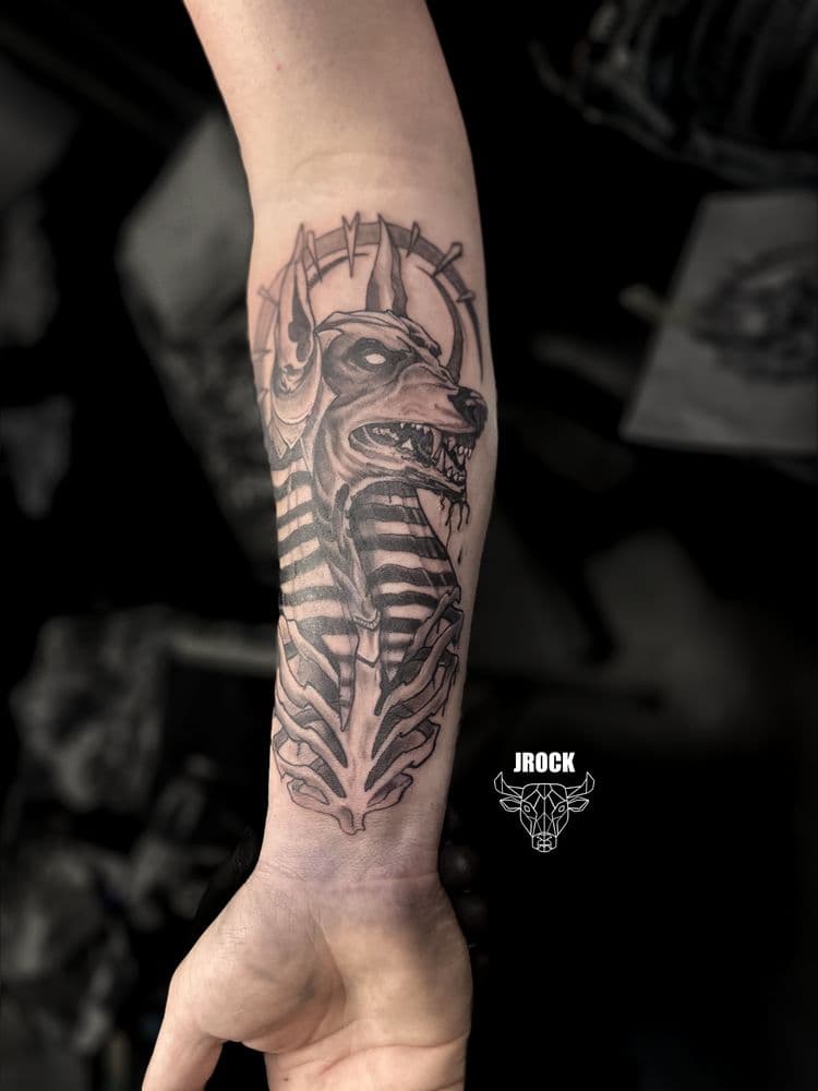 Oxford Ink Tattoo