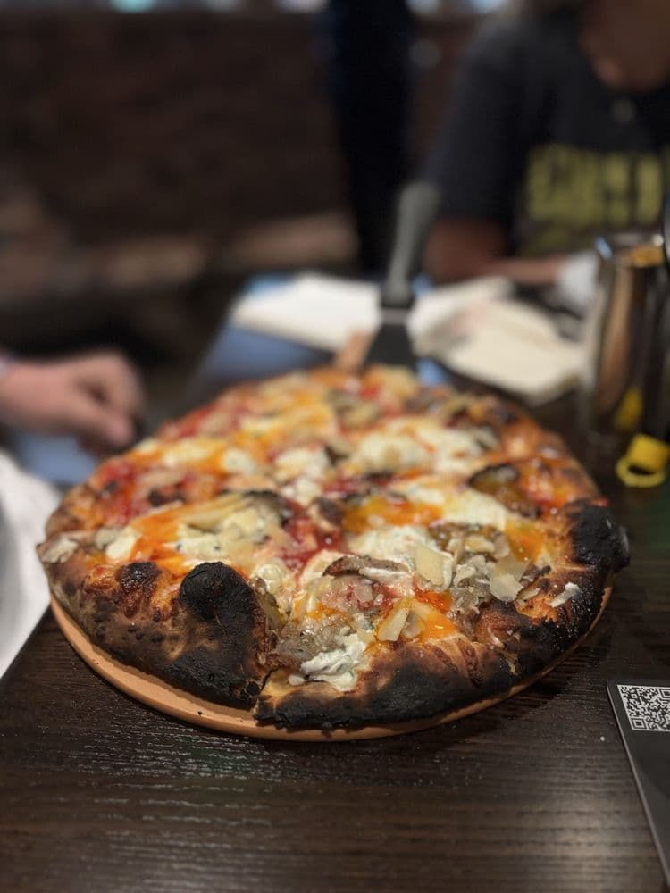 Sicilian Oven