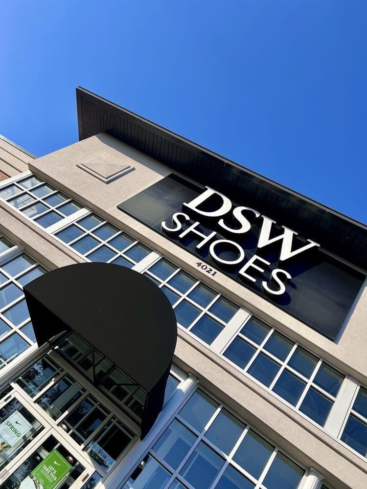 DSW Designer Shoe Warehouse