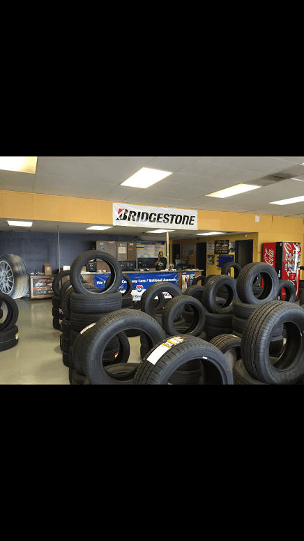 King Tires