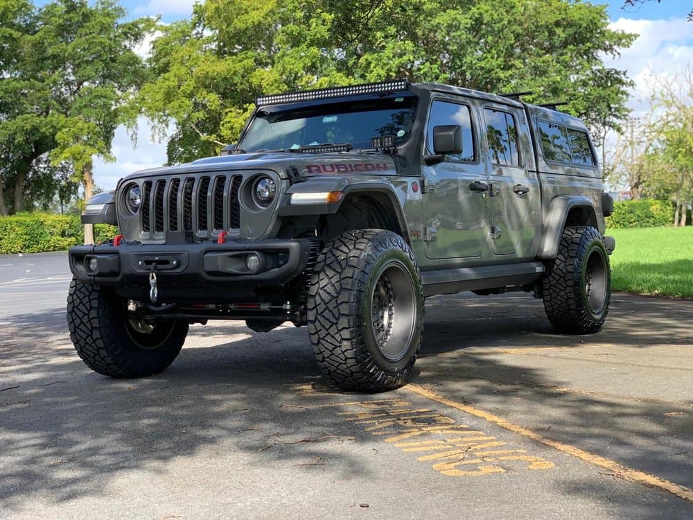 Miami Power Wheels
