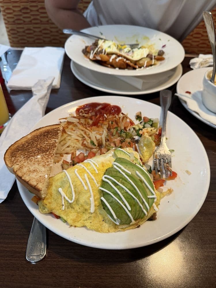 The Golden Egg Cafe - Carrolwood