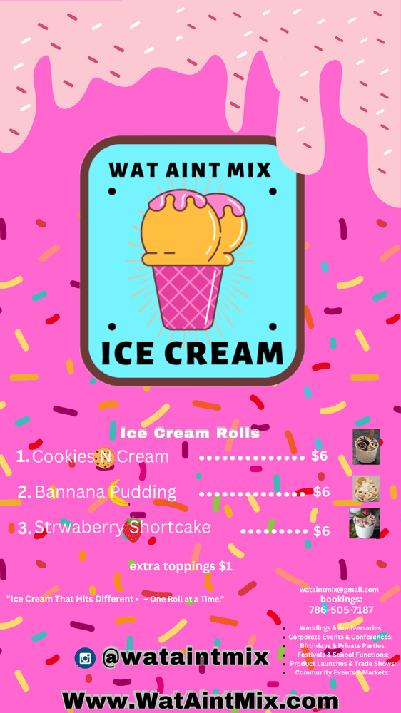 Wat Aint Mix