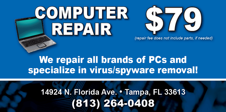 ISORM Computers and Repair
