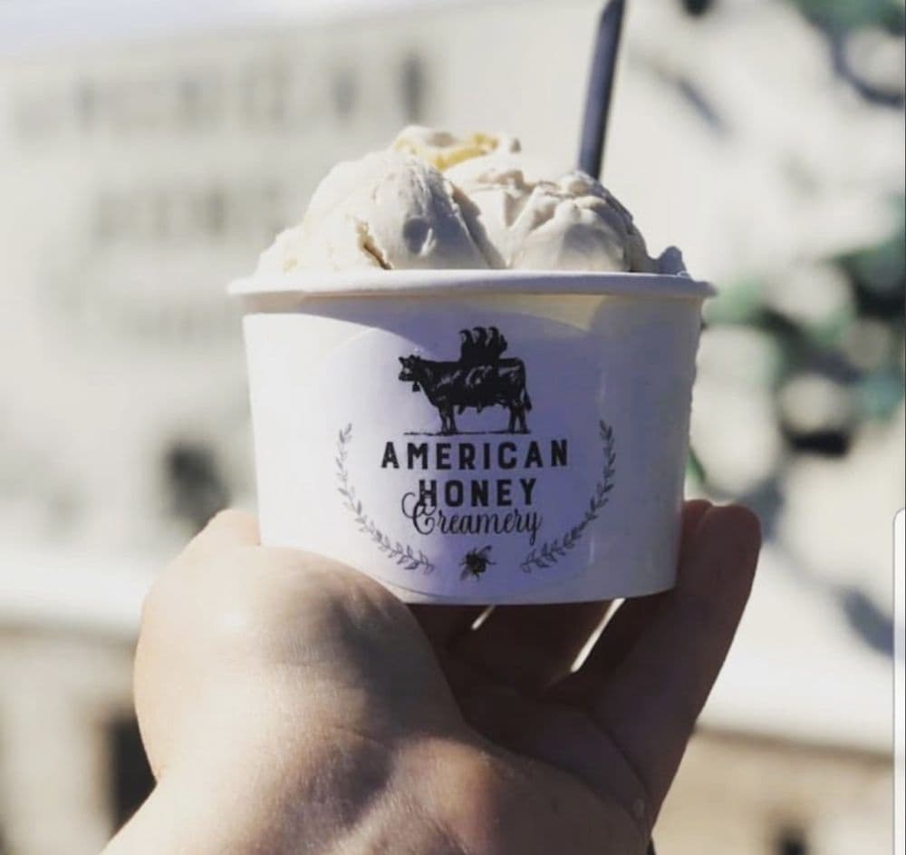 American Honey Creamery & Coffee