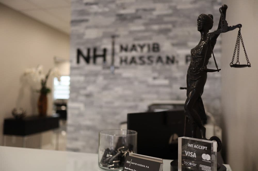 Law Office of Nayib Hassan