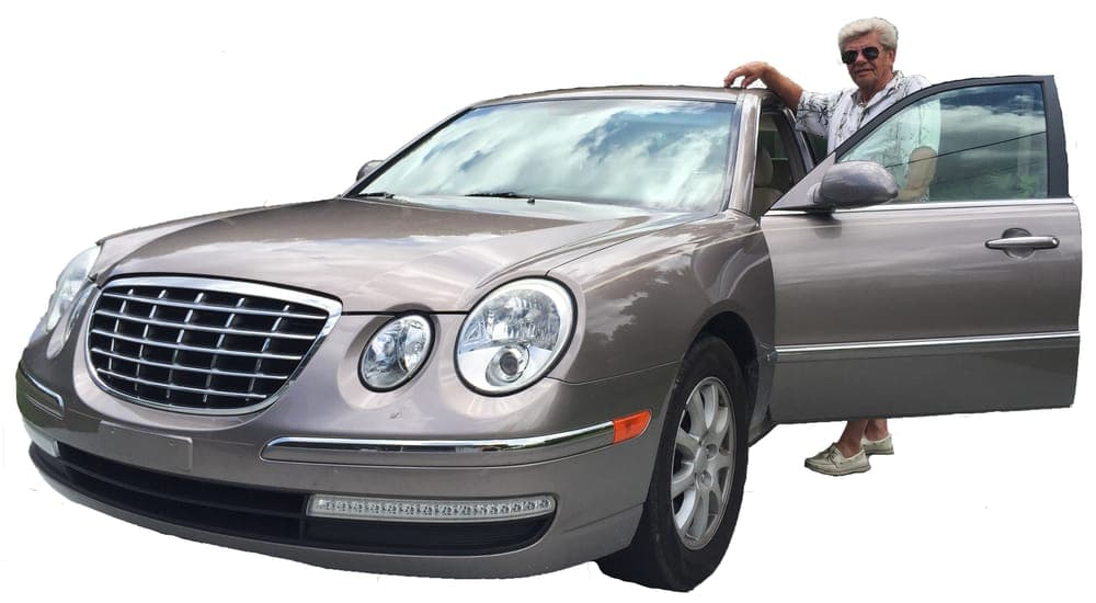 Hitch-A-Ride