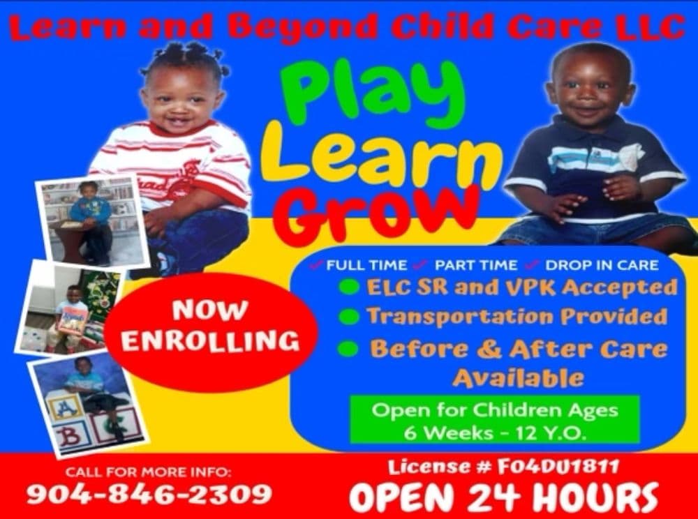 Learn and Beyond Child Care