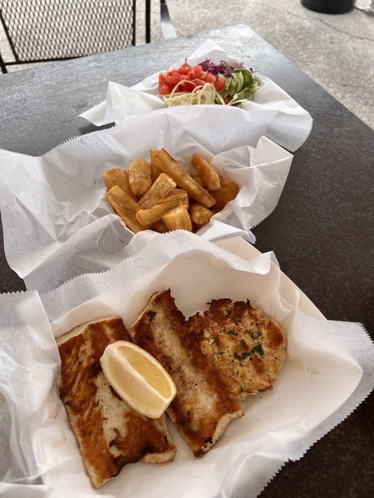 Fresh Catch Seafood Kitchen