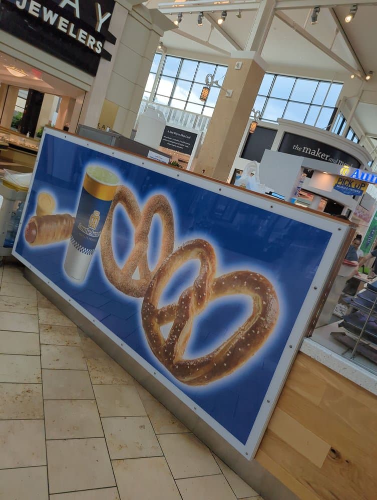 Auntie Anne's Pretzels