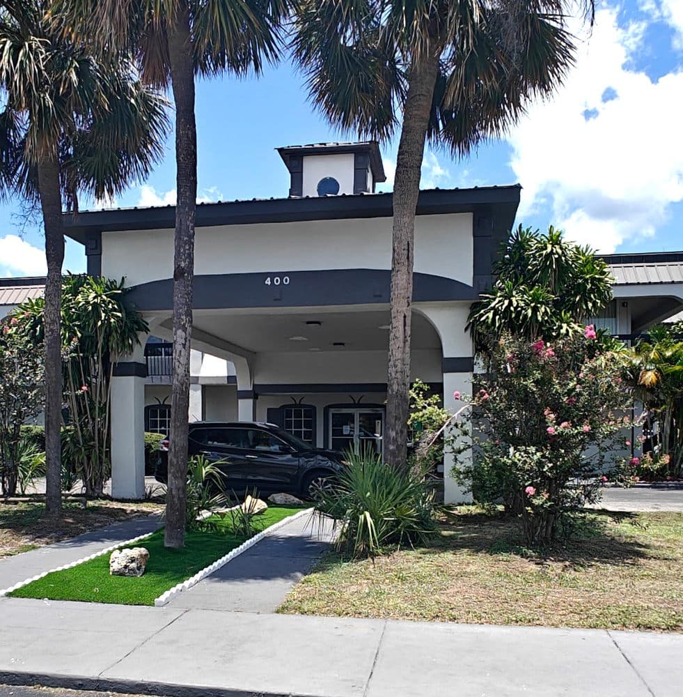 The Parc Micro Suites