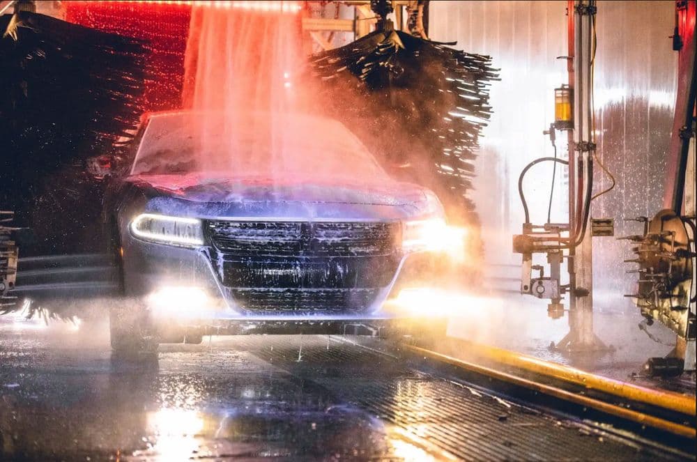 Twins Express Car Wash