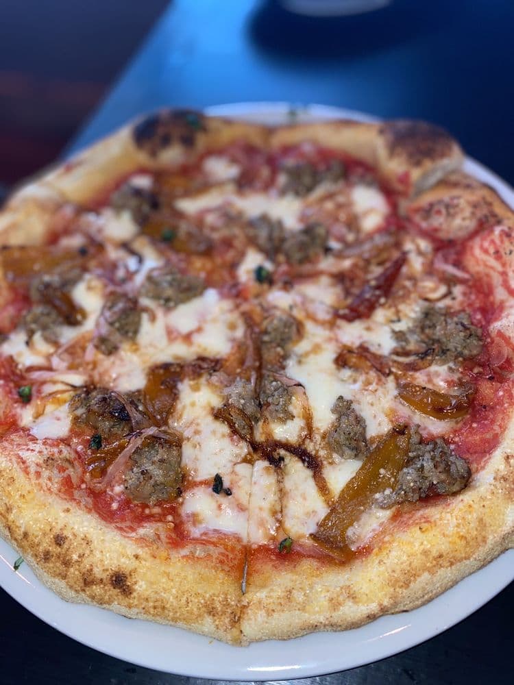 F&D Woodfired Italian Kitchen