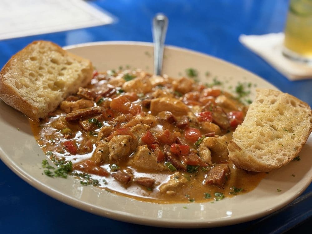 Salty Papa's Shrimp House