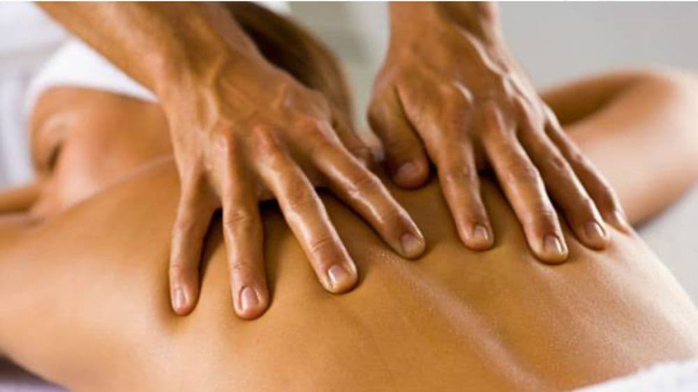 The Heaven's Analeptic Massage