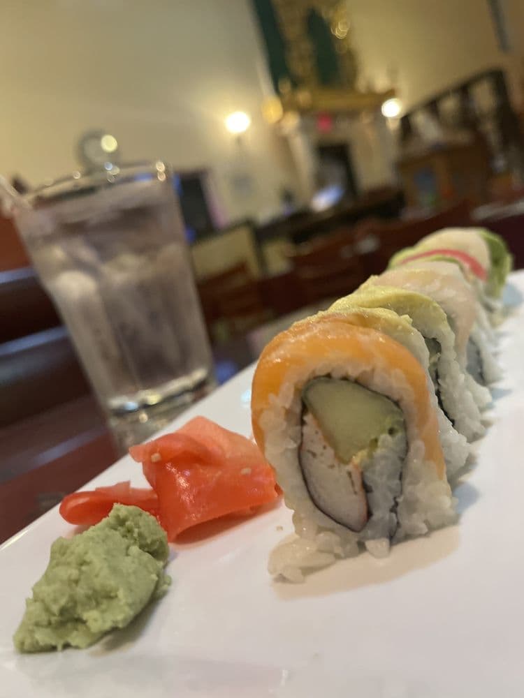 Suvi Thai & Sushi Restaurant