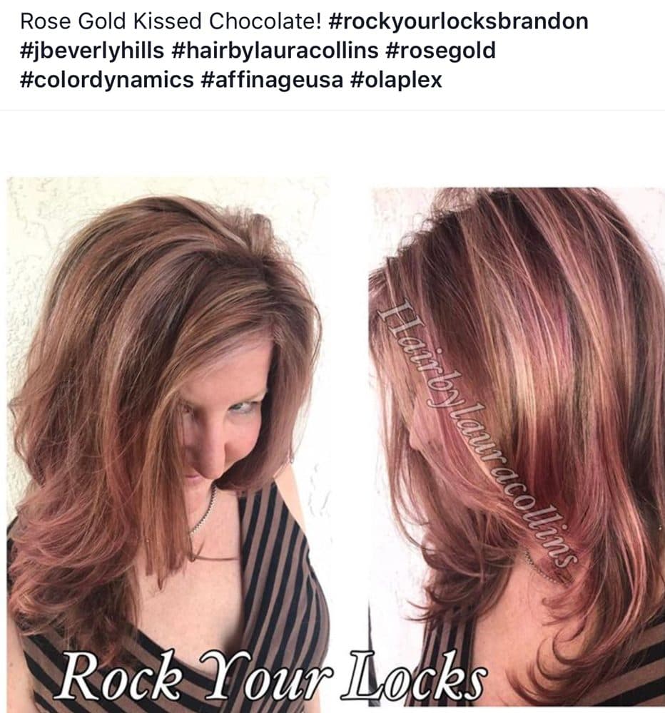 Hair By Laura Collins