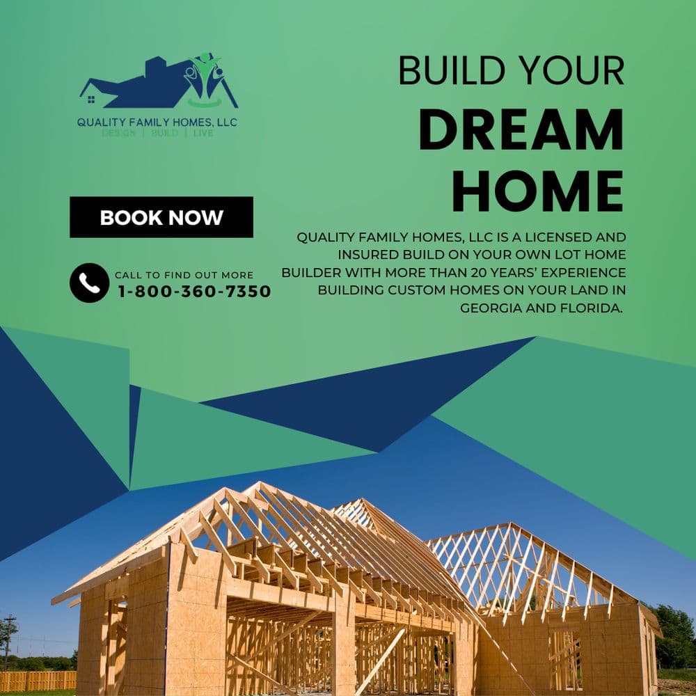 Quality Family Homes