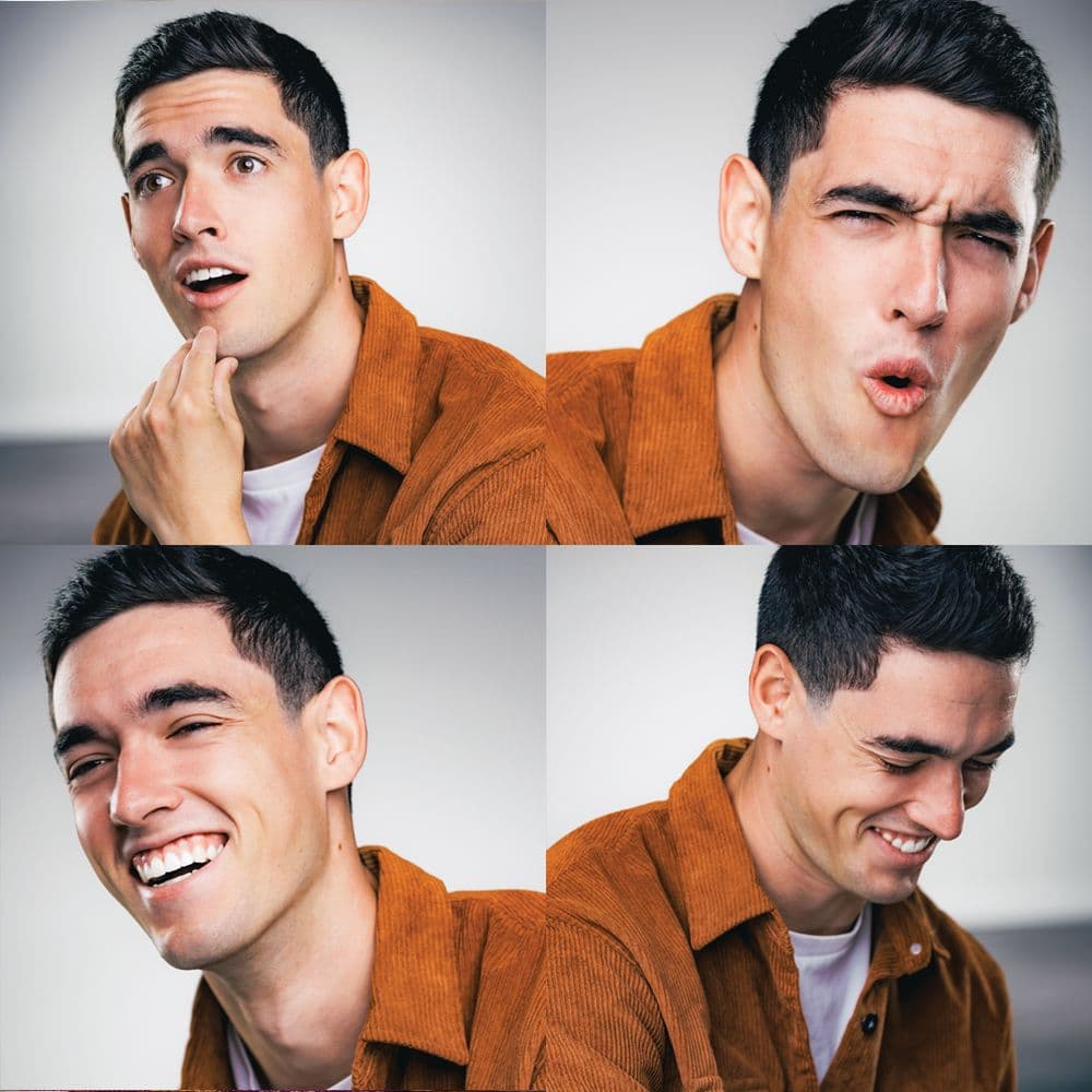 Oscar Headshots